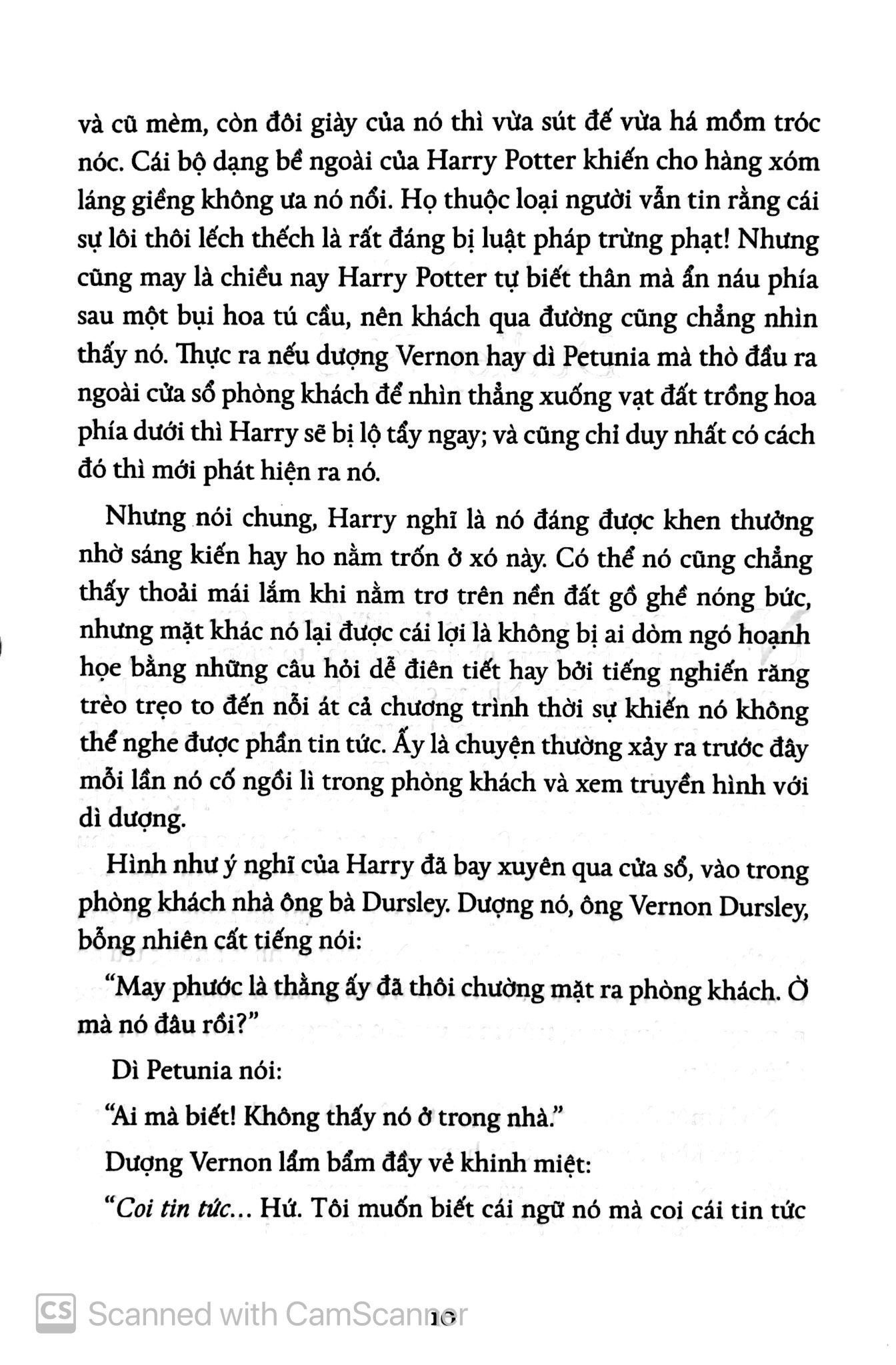 bộ harry potter và hội phượng hoàng - tập 5 (tái bản 2023) - Ảnh 4