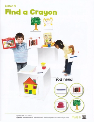 bộ hats on top student's book pack level 1 - Ảnh 9