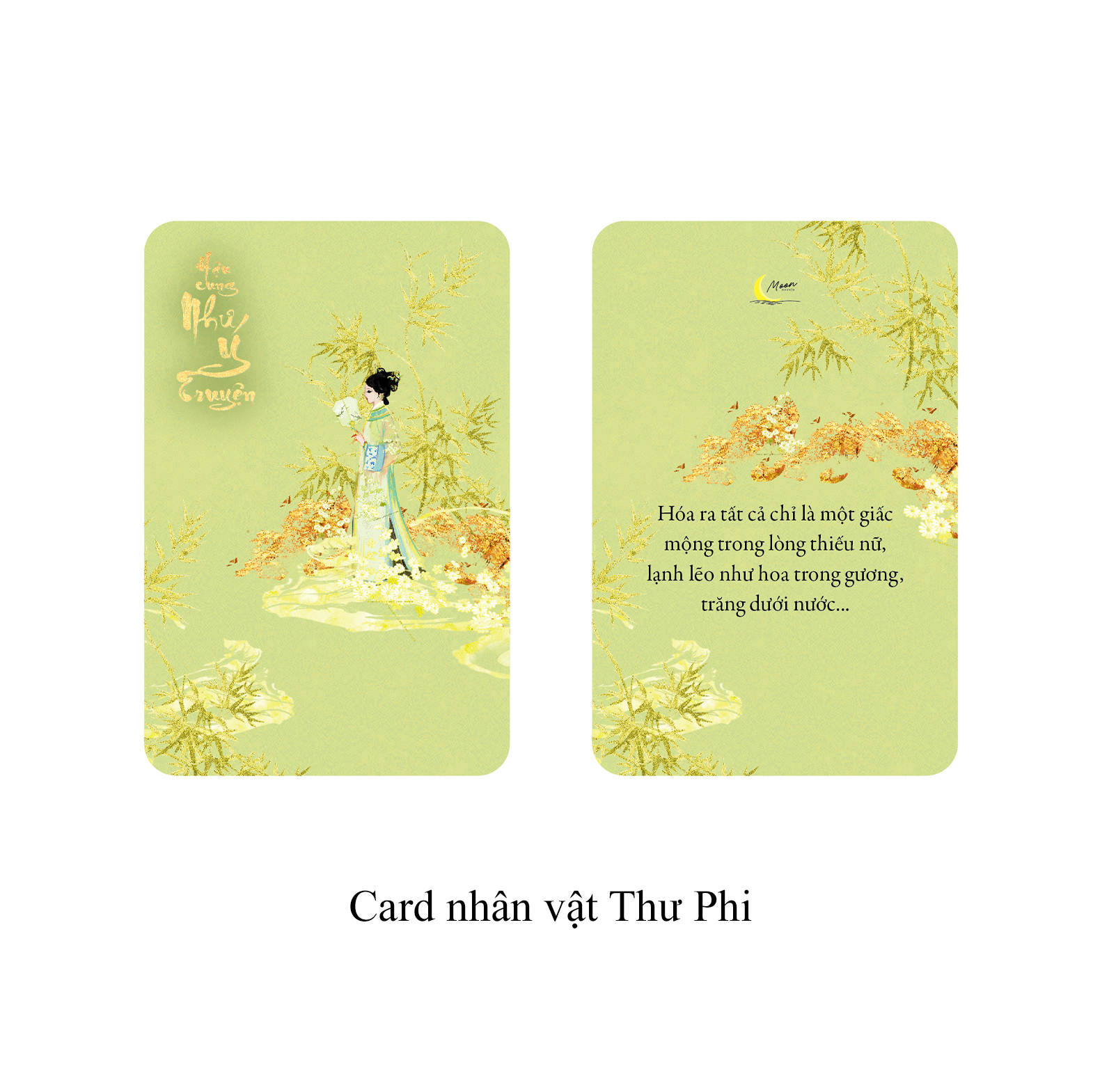 Bộ Hậu Cung Như Ý Truyện - Tập 4 - Bản Đặc Biệt - Bìa Cứng - Tặng Kèm Bookmark Lục Giác Bồi Cứng + 3 Card Nhựa Hình Nhân Vật - Ảnh 6