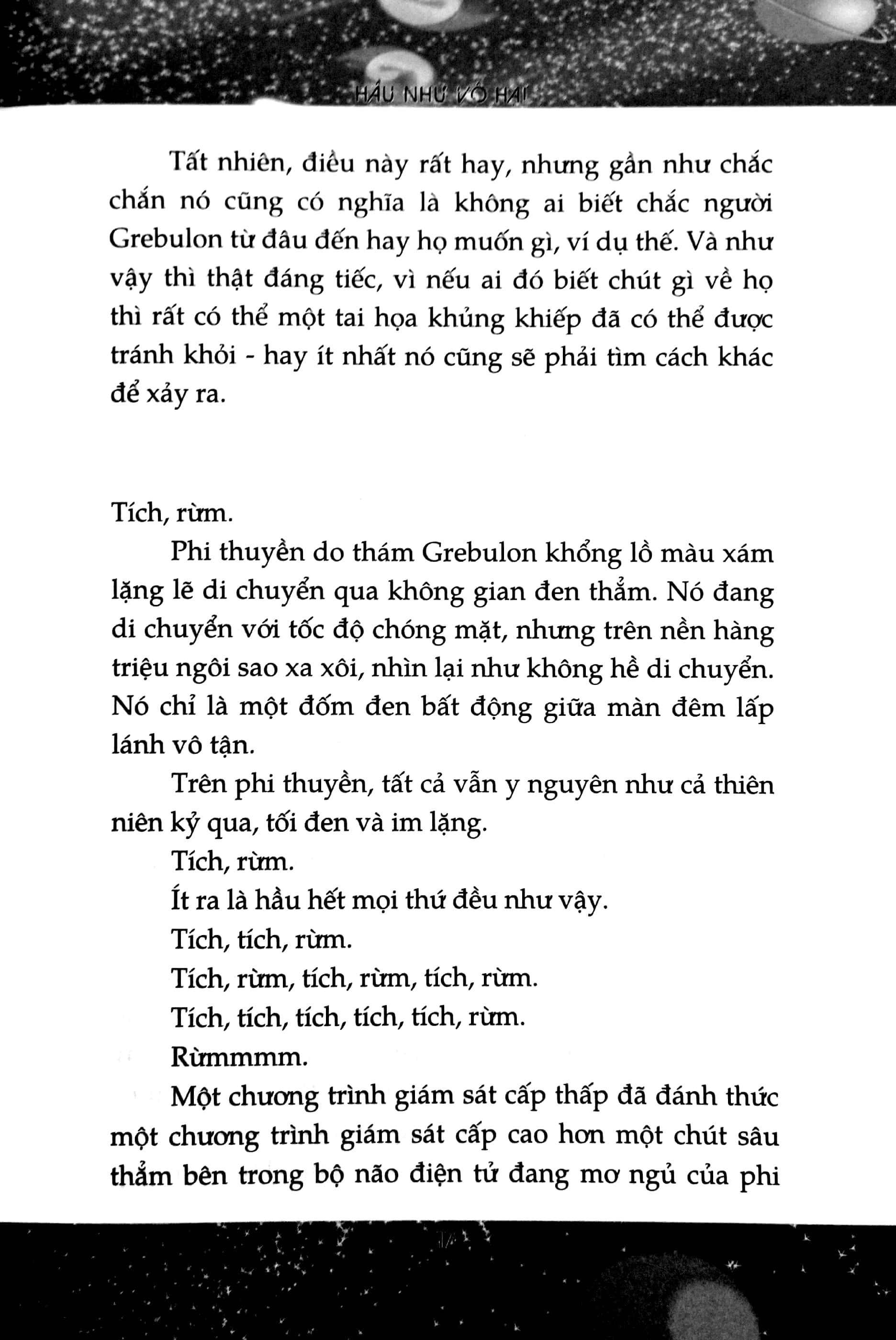 bộ hầu như vô hại - Ảnh 5
