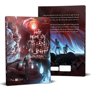 bộ hãy nghe lời thần linh - tập 2 - tặng kèm bookmark hai mặt bồi cứng - Ảnh 2