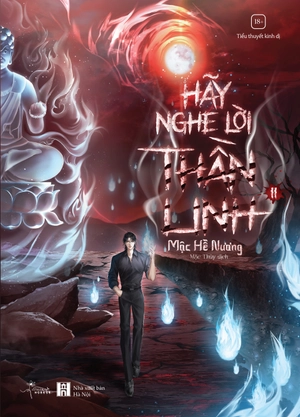 bộ hãy nghe lời thần linh - tập 2 - tặng kèm bookmark hai mặt bồi cứng - Ảnh 3