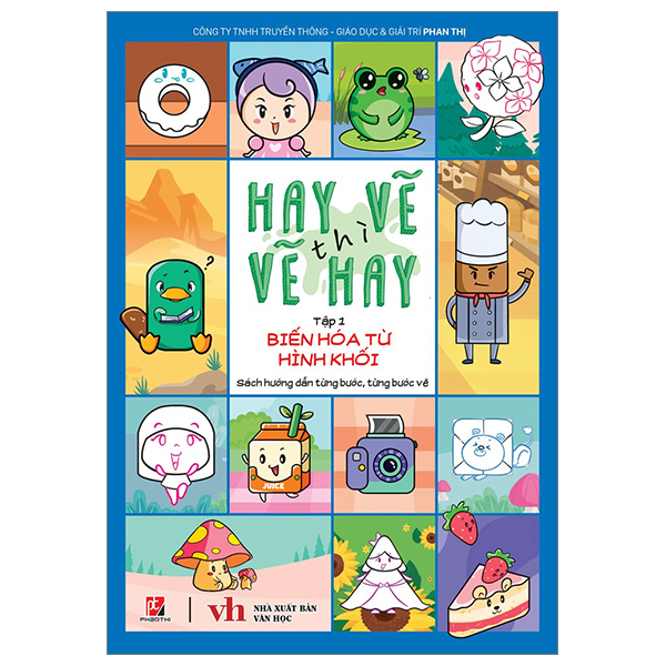 Bộ Hay Vẽ Thì Vẽ Hay - Tập 6 - Trang Phục Và Phụ Kiện Bắt Mắt - Ảnh 10