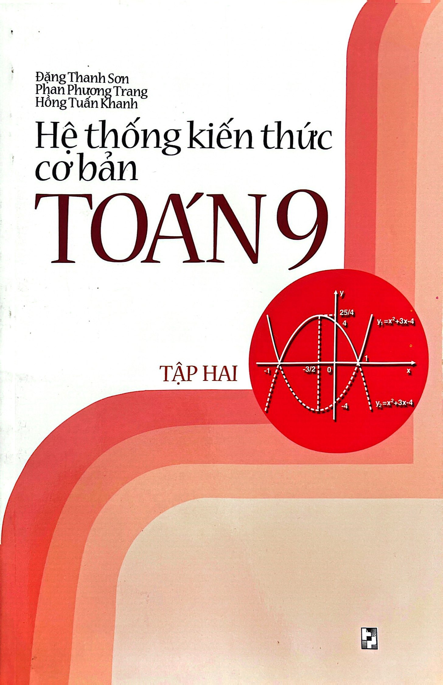 bộ hệ thống kiến thức cơ bản toán 9 - tập 2 - Ảnh 2