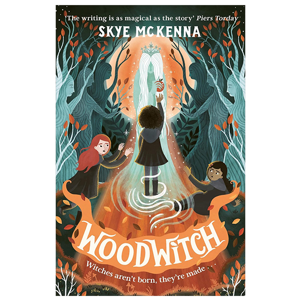 Bo
						
										
										Hedgewitch - Book 2 - Woodwitch