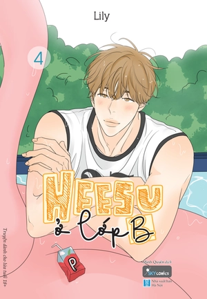 bộ heesu ở lớp b - tập 4 - Ảnh 2