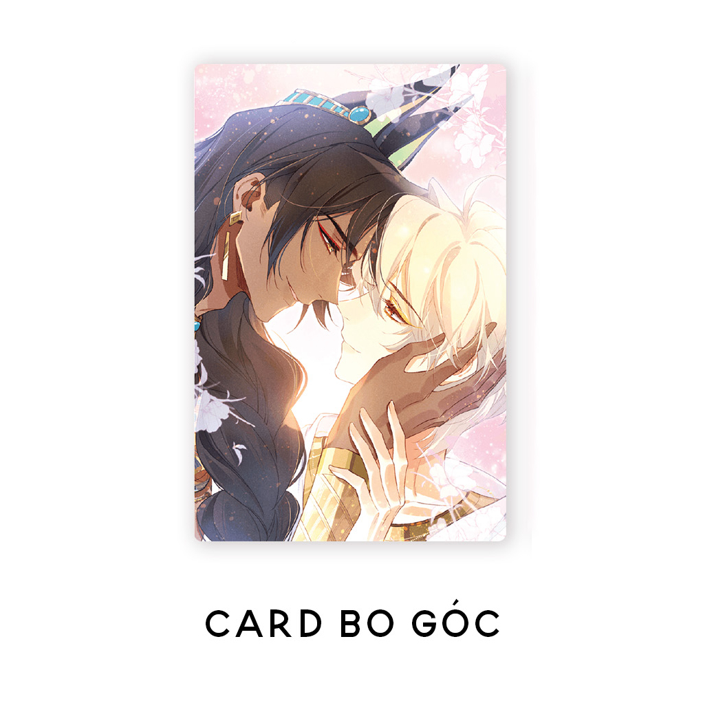 Bộ
						
										
										Hẹn Gặp Lại, Quốc Vương Của Tôi - Tập 5 - Tặng Kèm Card Bo Góc - Ảnh 4