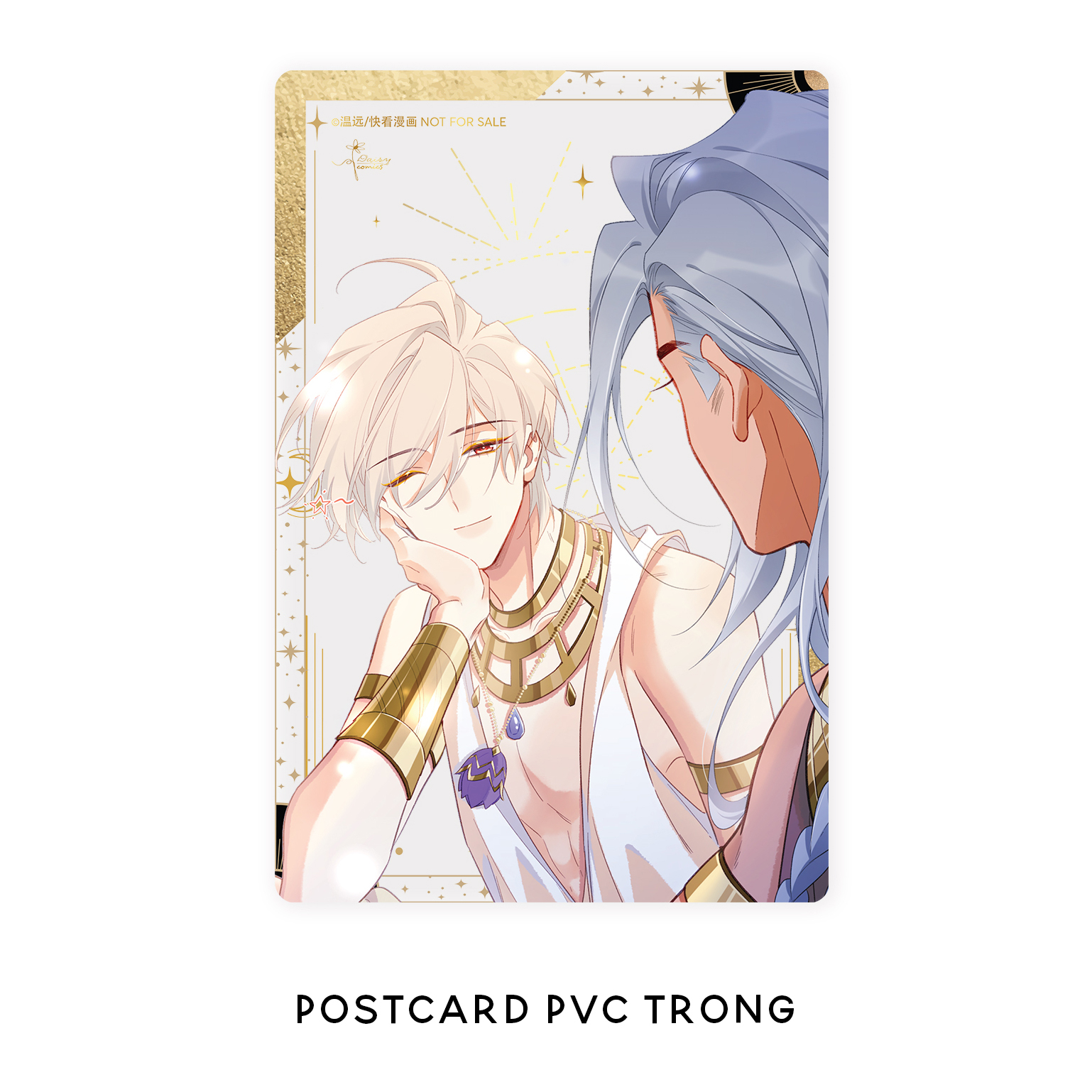 Bộ
						
										
										Hẹn Gặp Lại, Quốc Vương Của Tôi - Tập 6 - Bản Đặc Biệt - Tặng Kèm Bookmark + Postcard PVC Trong + Standee PVC Đế Gập + Móc Treo Chuông Gió Acrylic - Ảnh 5