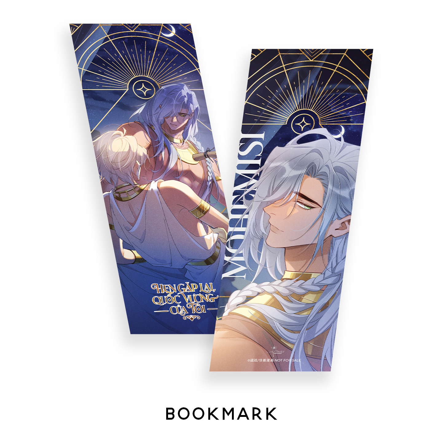Bộ
						
										
										Hẹn Gặp Lại, Quốc Vương Của Tôi - Tập 6 - Tặng Kèm Bookmark - Ảnh 4