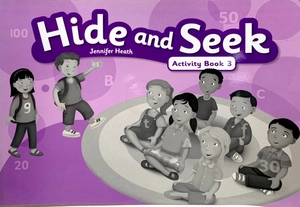 bộ hide and seek 3: activity book with audio cd - Ảnh 2