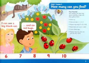 bộ hide and seek: pupils book 3: british english - Ảnh 7