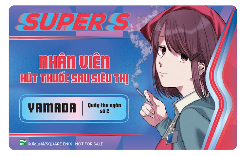 Bộ
						
										
										Hiên Sau Siêu Thị Muộn Phiền Bay Đi - Tập 4 - Bản Sưu Tầm - Tặng Kèm Bìa Extra + Bìa Áo Hai Mặt + Bookmark Hóa Đơn + Staff Card + Set 8 Photocard Đựng Trong Hộp Nhựa + Poster - Ảnh 6