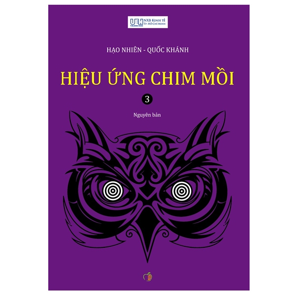 Bo
						
										
										Hieu Ung Chim Moi - Tap 3 (Tai Ban 2024)