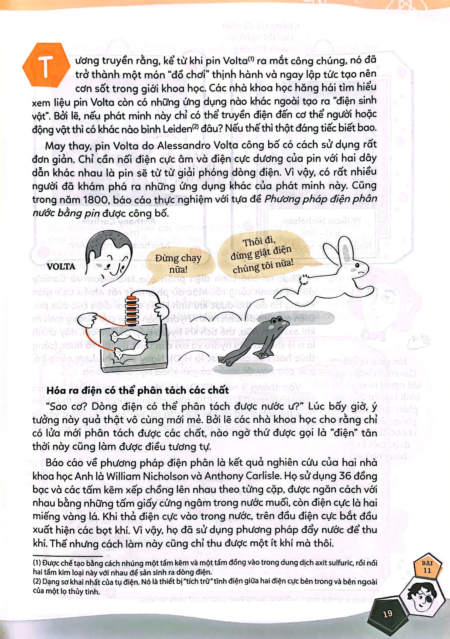 bộ hiểu về hóa học, đạt điểm 10 không khó! - tập 2 - Ảnh 14