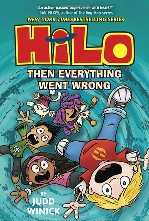 bộ hilo book 5: then everything went wrong - Ảnh 2