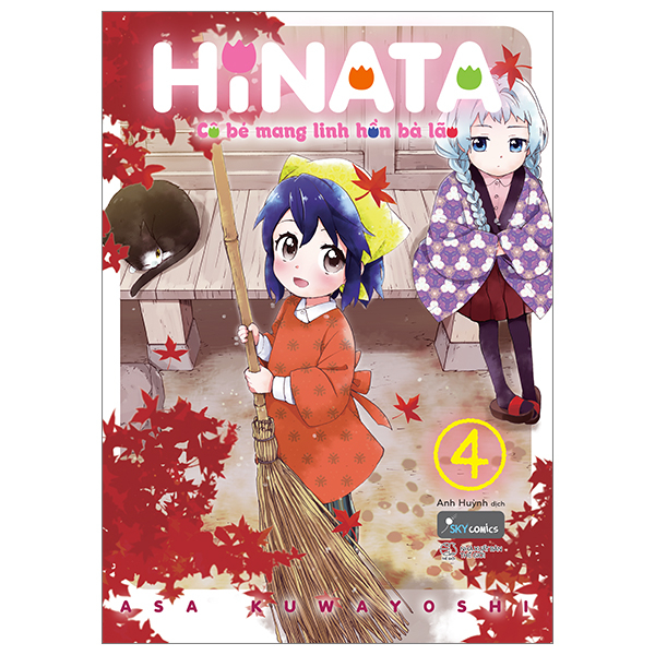 Bo
						
										
										Hinata Co Be Mang Linh Hon Ba Lao - Tap 4