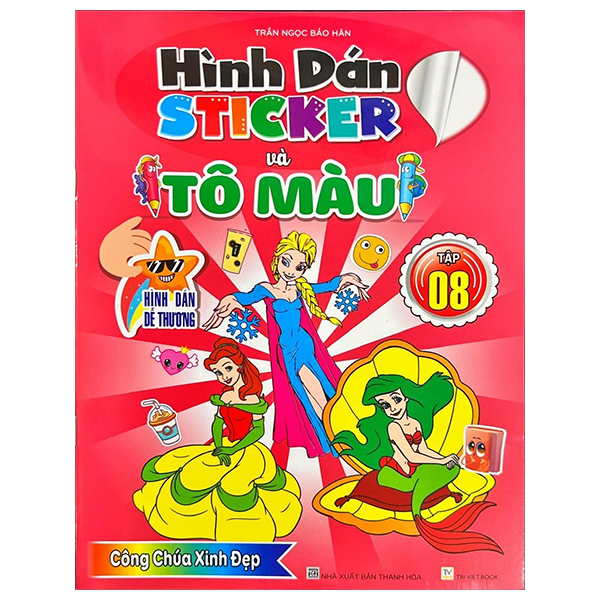 Bo
Hinh Dan Sticker Va To Mau - Tap 1 - Ảnh 8