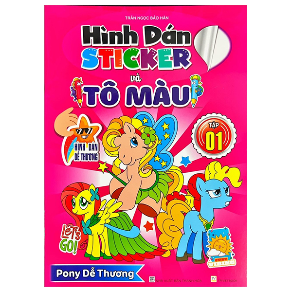 Bo
						
										
										Hinh Dan Sticker Va To Mau - Tap 10 - Ảnh 2