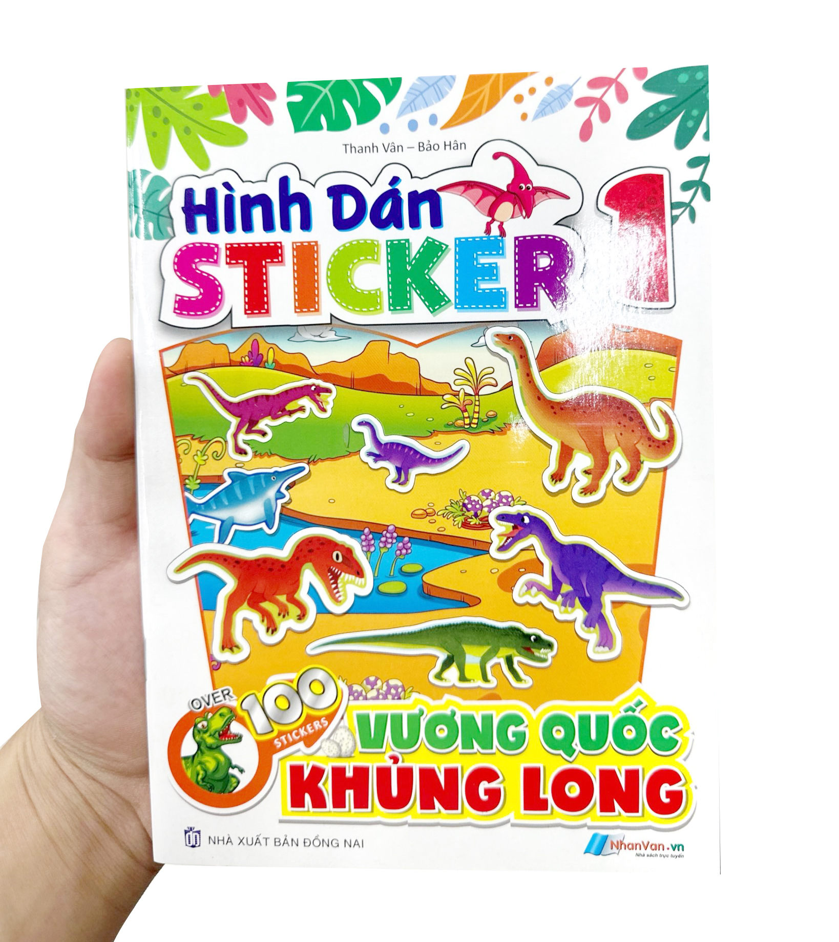 Bo
Hinh Dan Stickers - Vuong Quoc Khung Long - Tap 1 - Ảnh 5