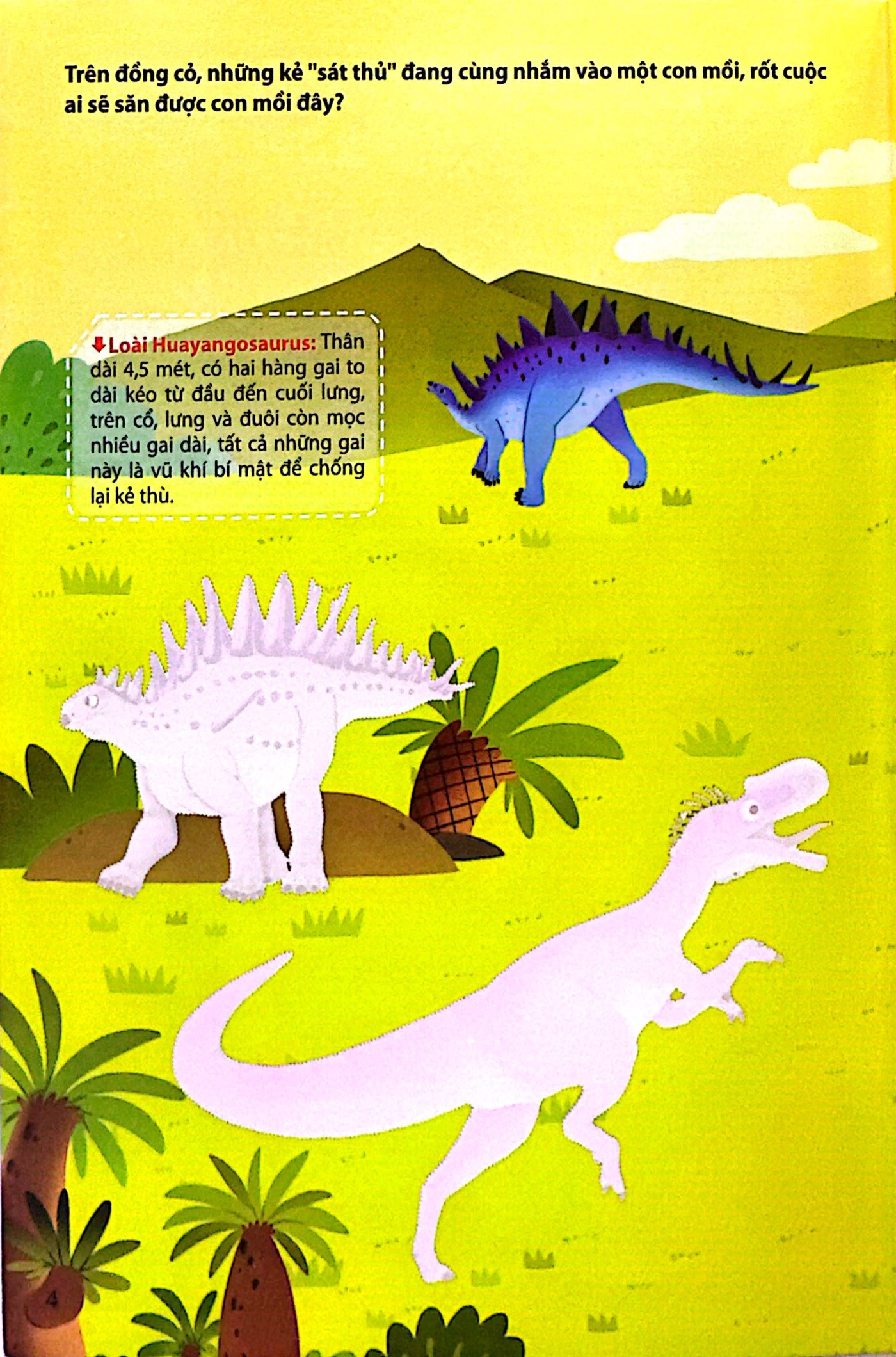 Bo
						
										
										Hinh Dan Stickers - Vuong Quoc Khung Long - Tap 3 - Ảnh 5