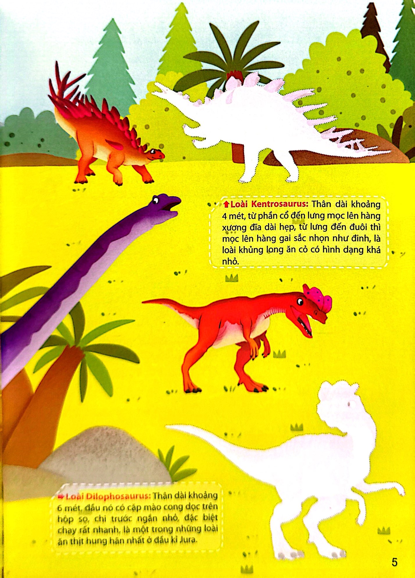 Bo
						
										
										Hinh Dan Stickers - Vuong Quoc Khung Long - Tap 4 - Ảnh 6