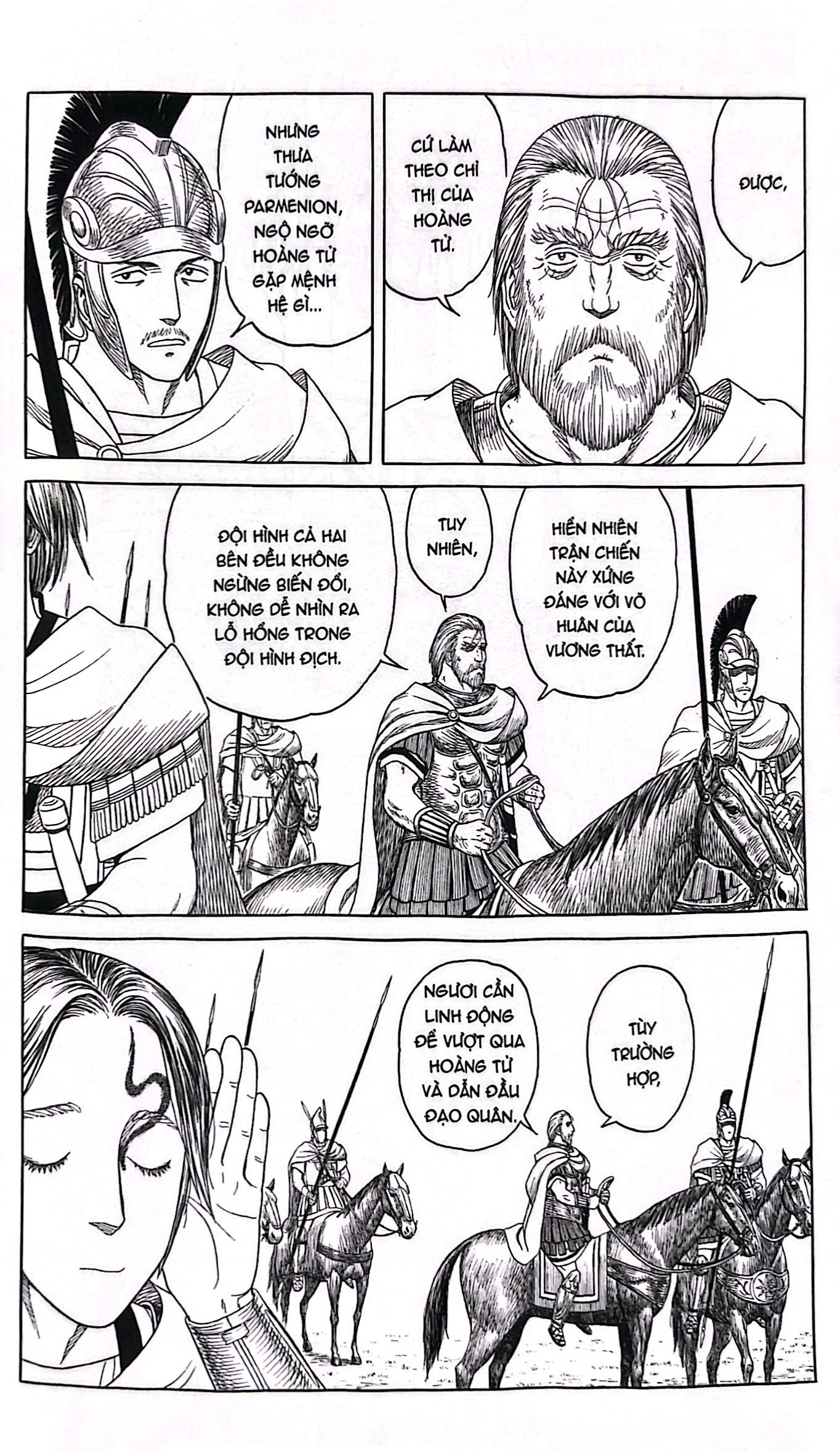 Bộ Historie - Tập 10 - Ảnh 6
