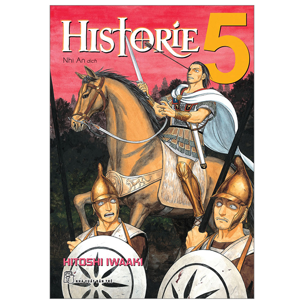 Bo
						
										
										Historie - Tap 5 - Tang Kem Card Shikishi Co Chu Ky Tac Gia