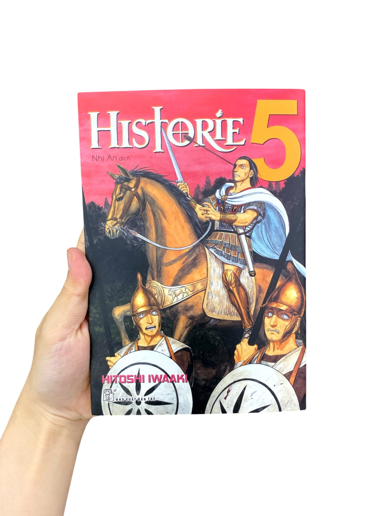 Bo
Historie - Tap 5 - Tang Kem Card Shikishi Co Chu Ky Tac Gia - Ảnh 10