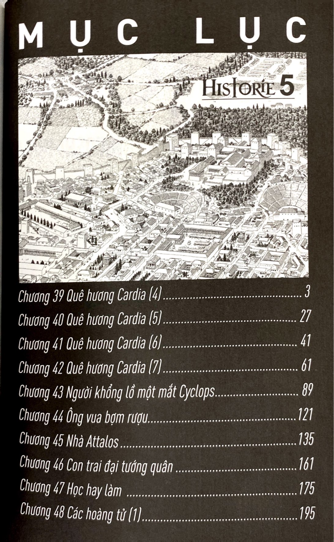Bo
Historie - Tap 5 - Tang Kem Card Shikishi Co Chu Ky Tac Gia - Ảnh 4