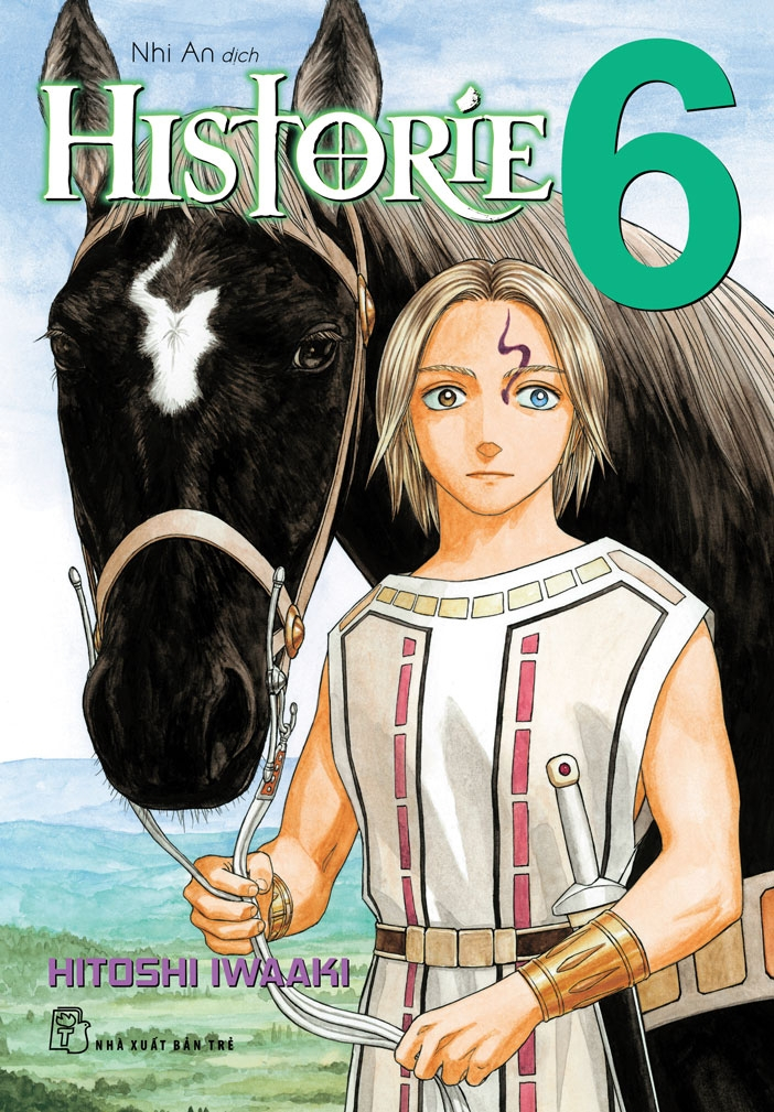 Bộ Historie - Tập 6 - Ảnh 2