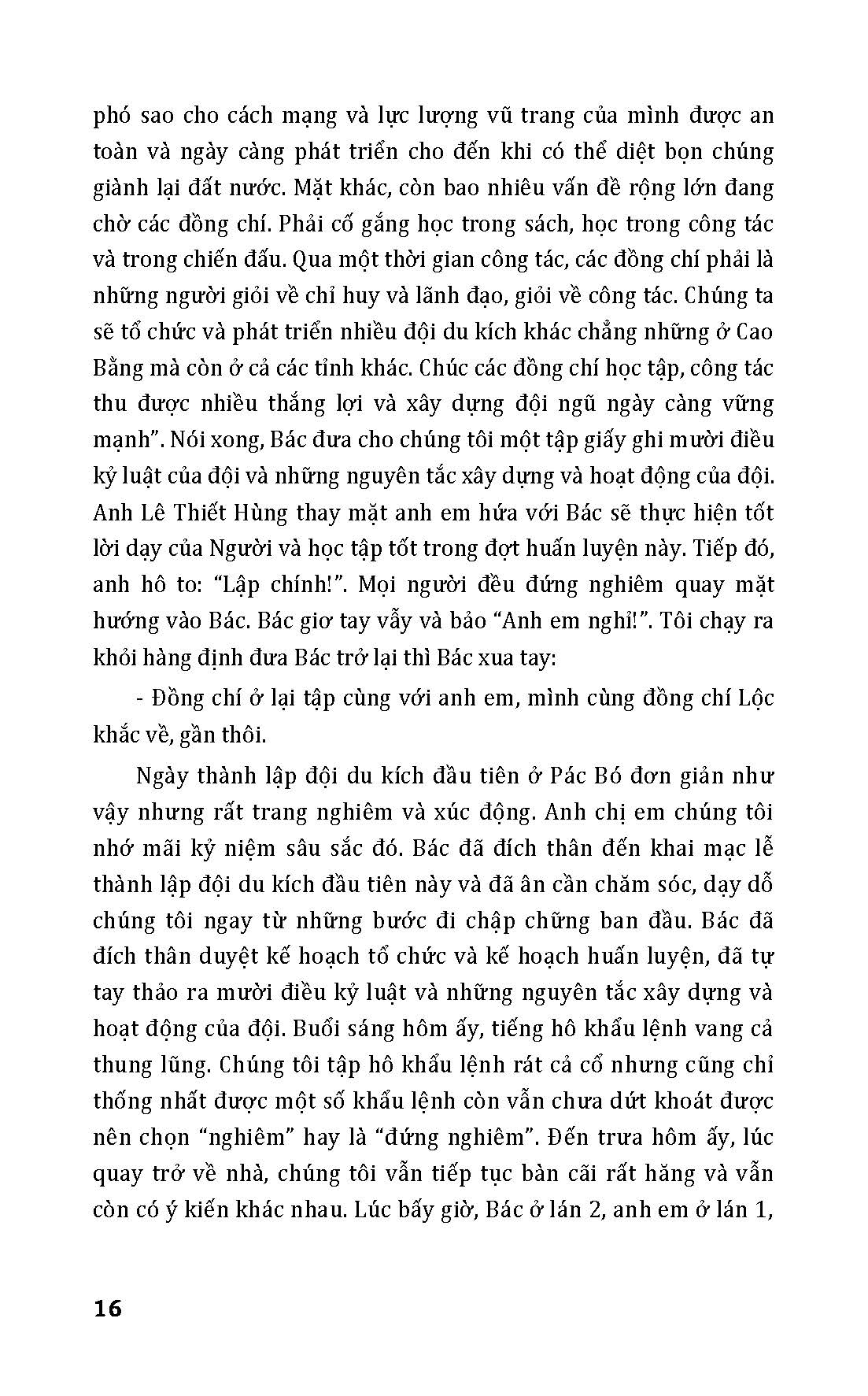 Bộ Hồ Chí Minh - Gương Sáng Cho Muôn Đời - Biểu Tượng Của Nhân Cách, Đạo Đức Và Lý Tưởng Cao Cả Nhất - Ảnh 15