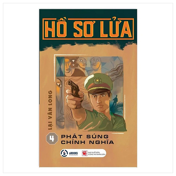 bộ hồ sơ lửa 4: phát súng chính nghĩa