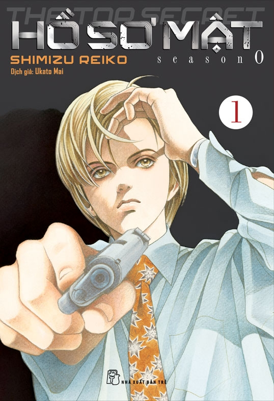 Bộ Hồ Sơ Mật - The Top Secret - Season 0 - Tập 1 - Tặng Kèm Card Giấy - Ảnh 2
