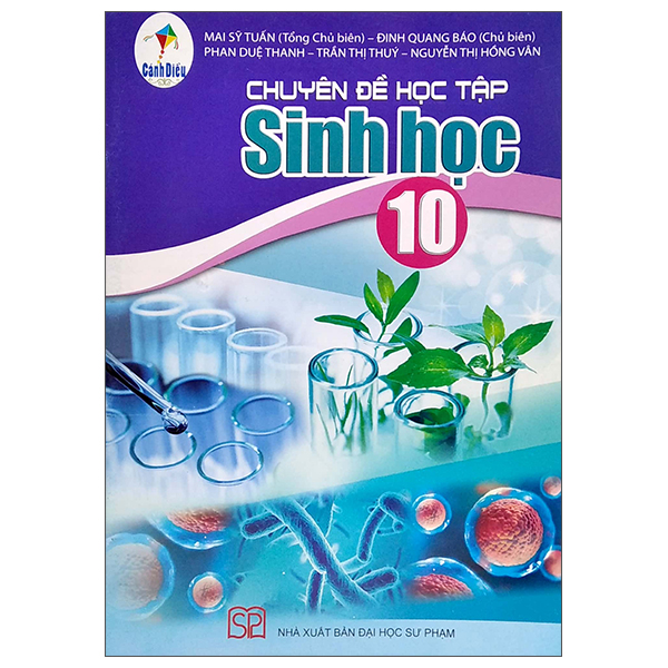 Bo
						
										
										Hoa Hoc 10 (Canh Dieu) (Chuan) - Ảnh 7