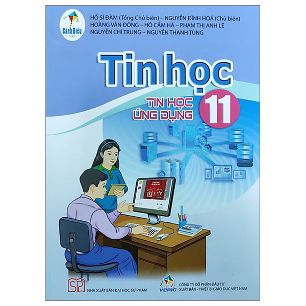 Bo
Hoa Hoc 11 (Canh Dieu) (Chuan) - Ảnh 34