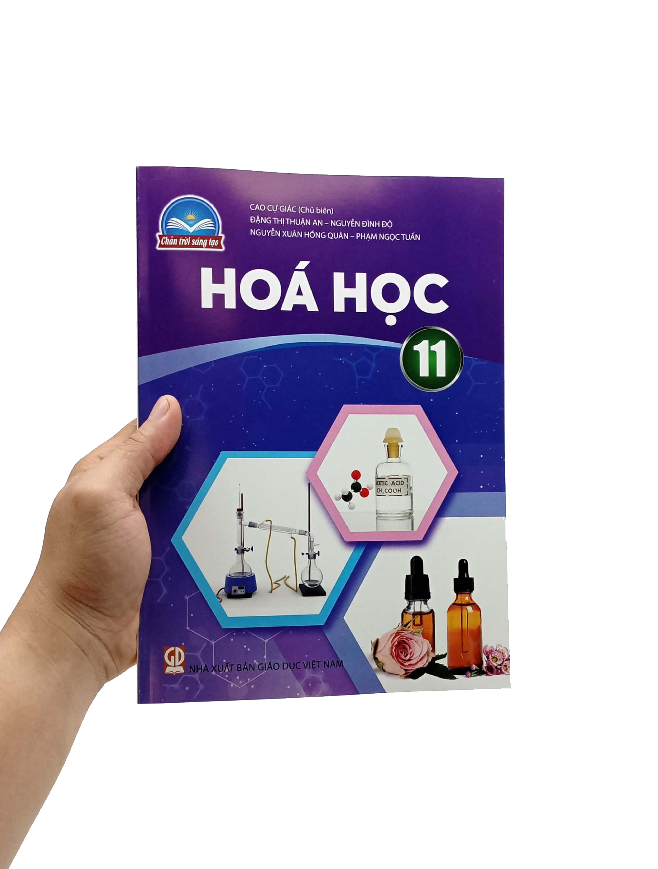 bộ hoá học 11 (chân trời sáng tạo) (chuẩn) - Ảnh 7