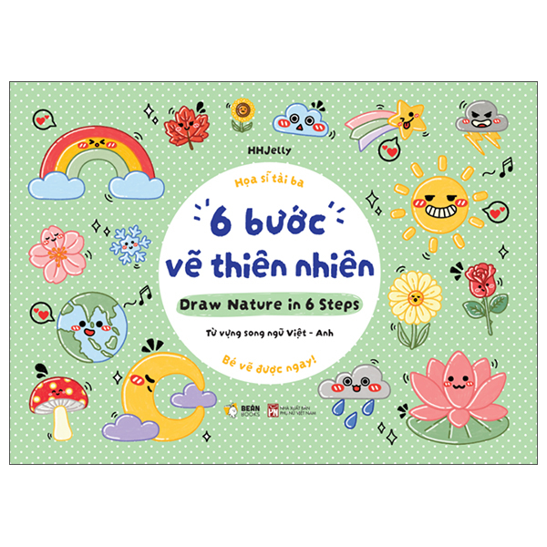 Bộ Họa Sĩ Tài Ba - 6 Bước Vẽ Trái Cây - Ảnh 15