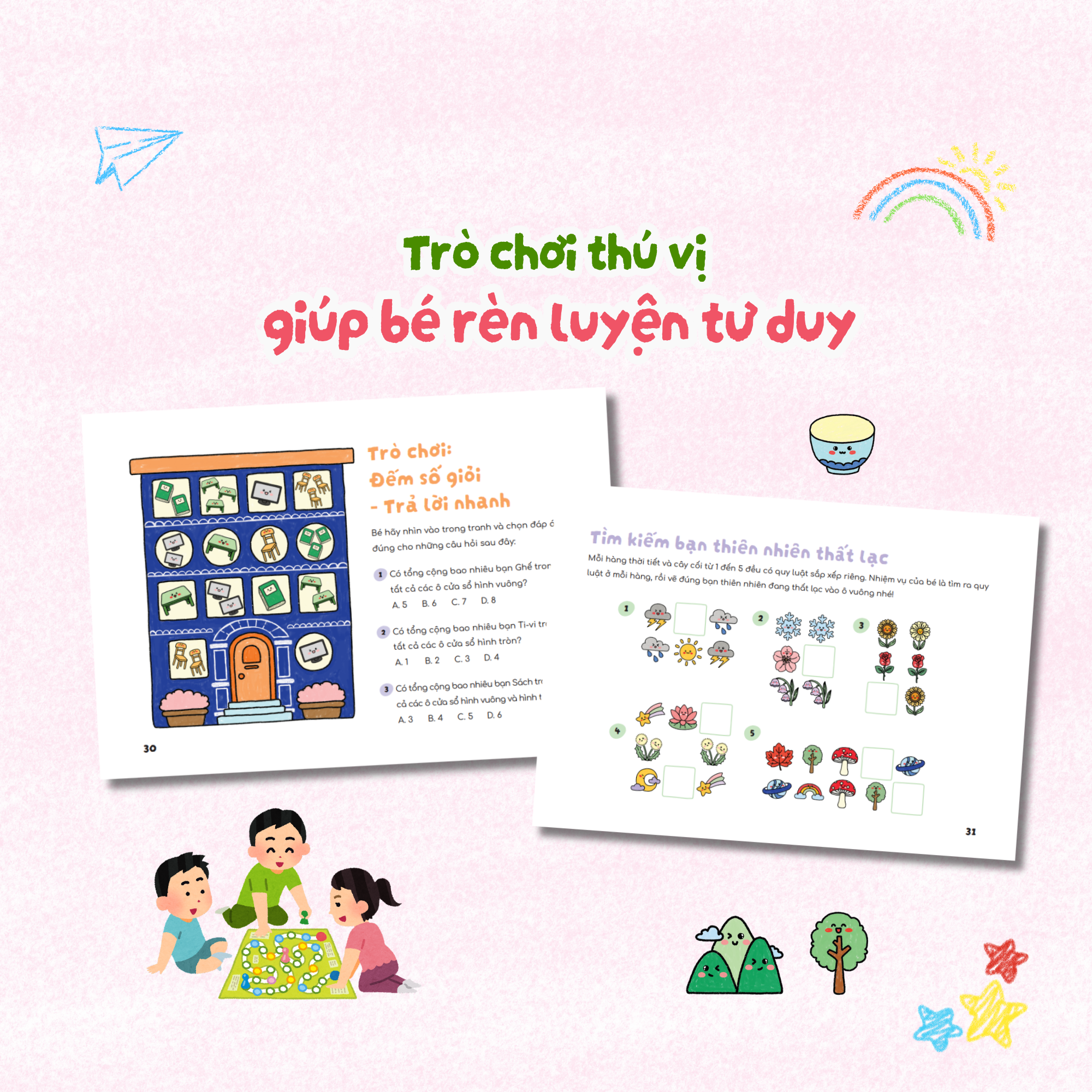 Bộ Họa Sĩ Tài Ba - 6 Bước Vẽ Trái Cây - Ảnh 6