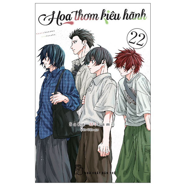 Bộ Hoa Thơm Kiêu Hãnh - Tập 22