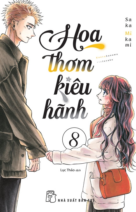 Bộ Hoa Thơm Kiêu Hãnh - Tập 8 - Ảnh 2