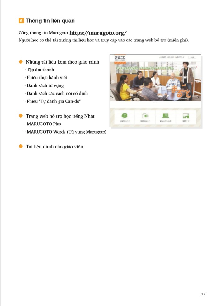 Bộ Hoạt Động Giao Tiếp A2 - Sơ Cấp 2 - Ngôn Ngữ Và Văn Hóa Nhật Bản - Ảnh 8