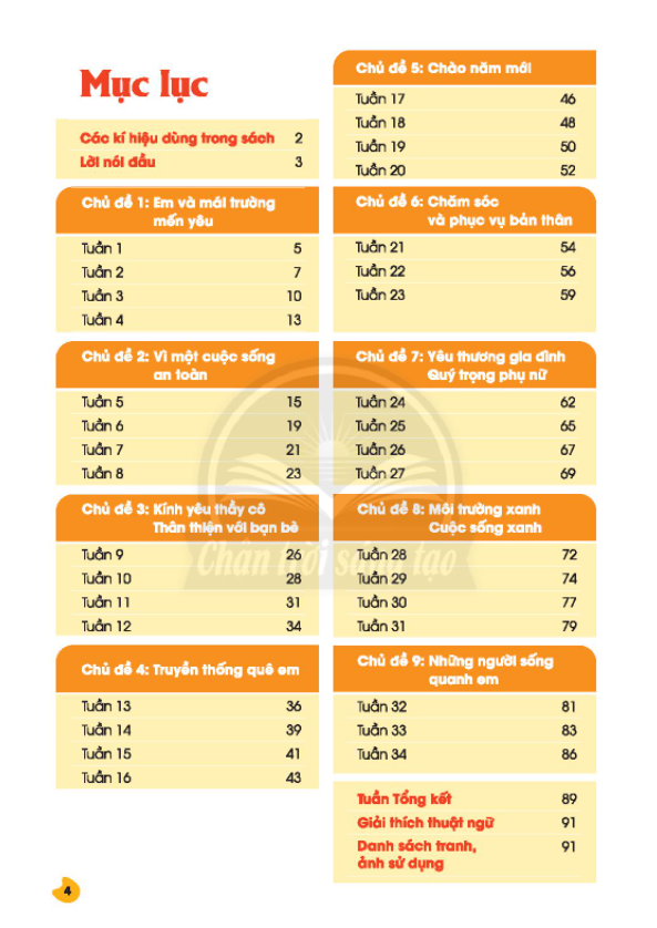 bộ hoạt động trải nghiệm 2 (chân trời sáng tạo) (chuẩn) - Ảnh 6