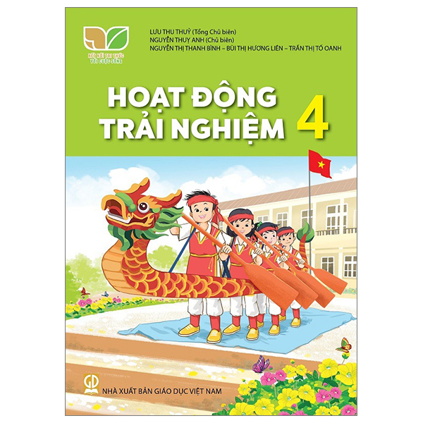 bộ hoạt động trải nghiệm 4 (kết nối tri thức) (chuẩn)