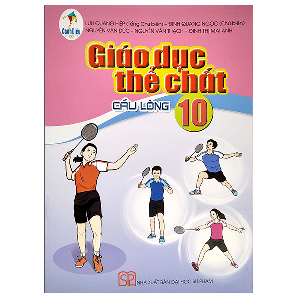 Bo
Hoat Dong Trai Nghiem, Huong Nghiep 10 (Canh Dieu) (Chuan) - Ảnh 20