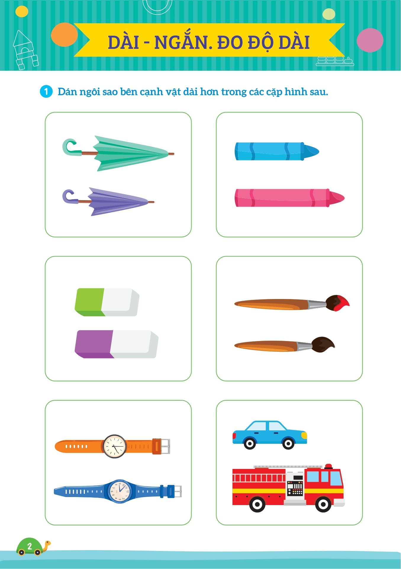 Bộ Học Toán Montessori - Tập 2 - Ảnh 3