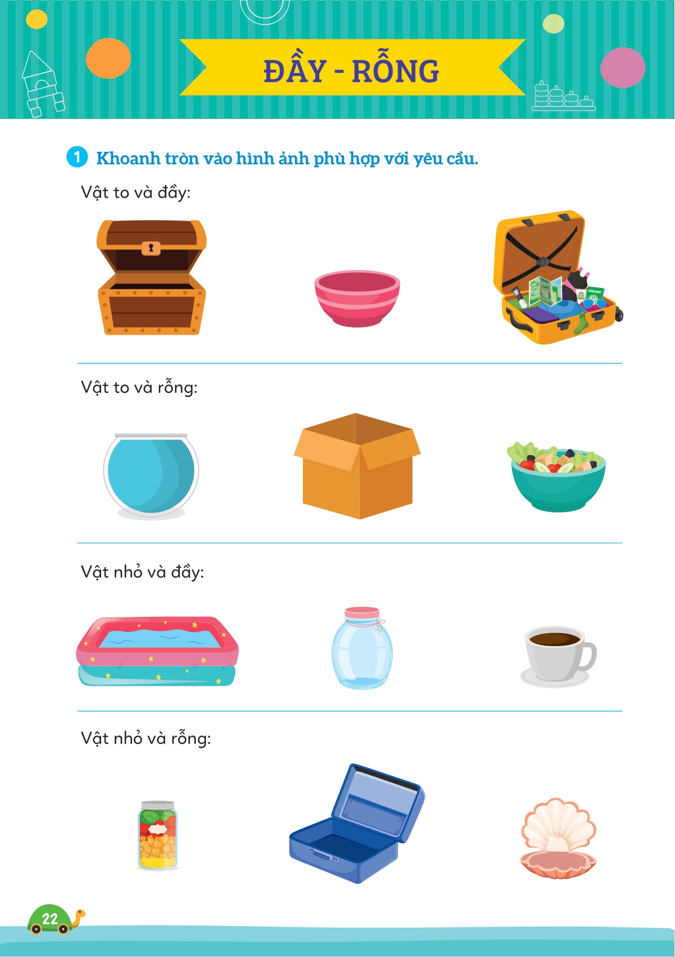 Bộ Học Toán Montessori - Tập 2 - Ảnh 7