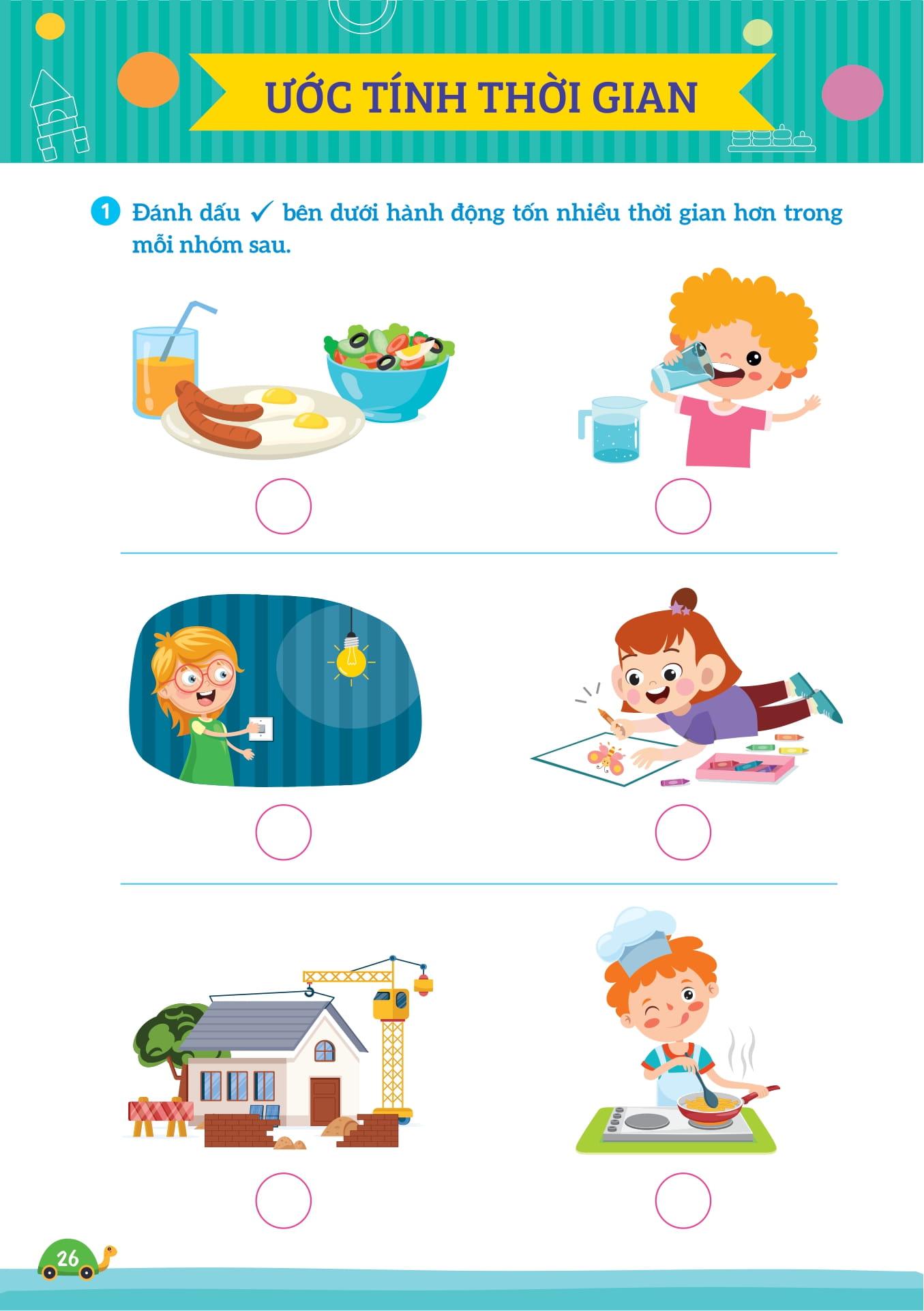 Bộ Học Toán Montessori - Tập 2 - Ảnh 8