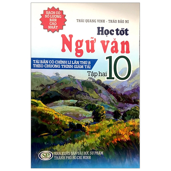 bộ học tốt ngữ văn 10 - tập 2