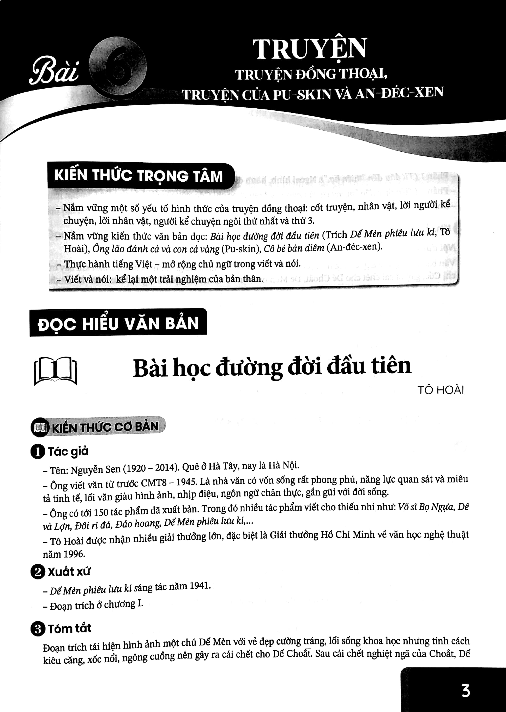 Bo
Hoc tot Ngu Van 6 - Tap 2 - Canh Dieu (Bo Sach Canh Dieu) - Ảnh 5
