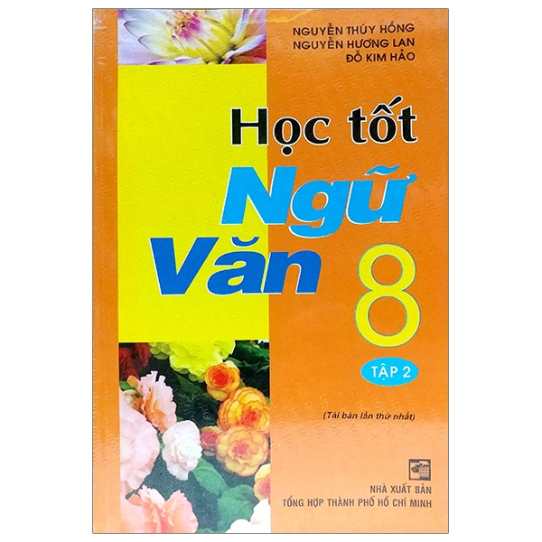 bộ học tốt ngữ văn 8 - tập 2